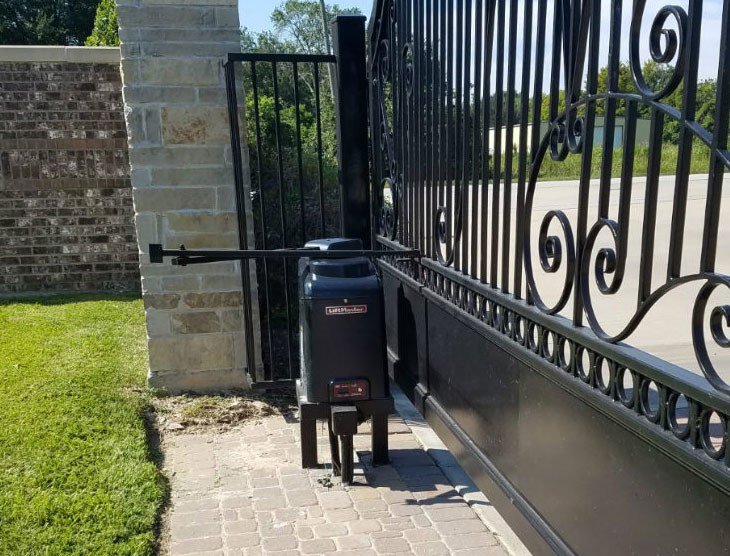 Liftmaster Gate Operator Sun Valley