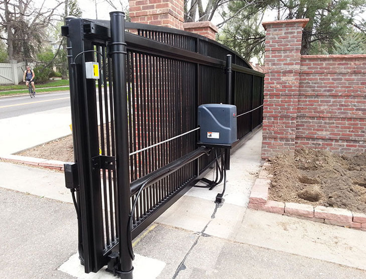 Ramset Gate Operator Sun Valley