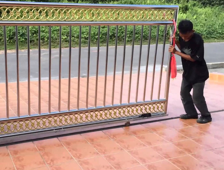 Sliding Gate Repair Sun Valley